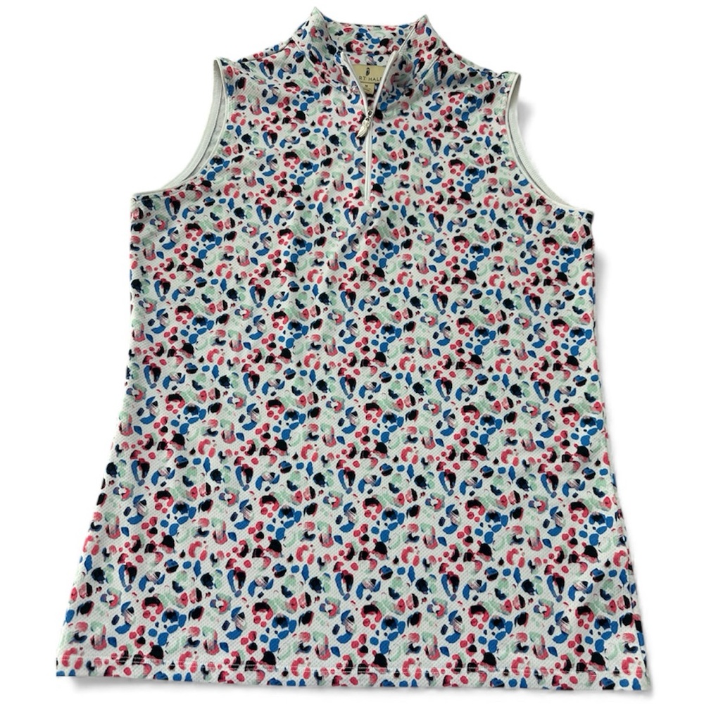 Sport Haley Multicolor Sleeveless Tank Top